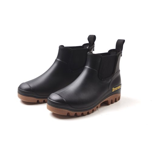 Dromex Black Dry Fit Gumboots