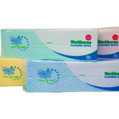 Workhorse Disposable Cloths